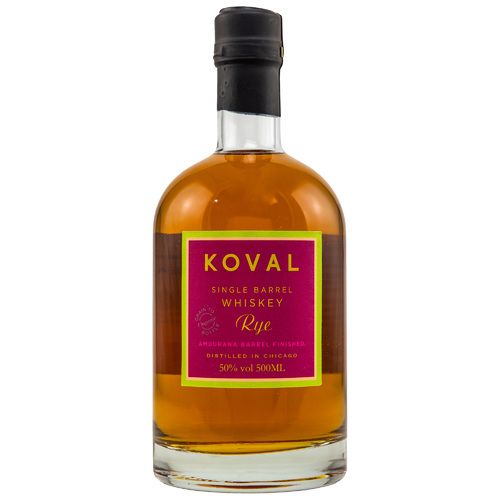 Koval Rye - Amburana