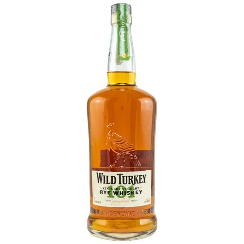 Wild Turkey 101 Rye - 1L