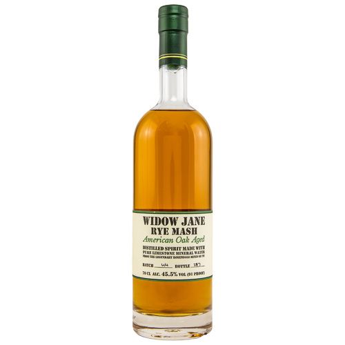 Widow Jane Rye