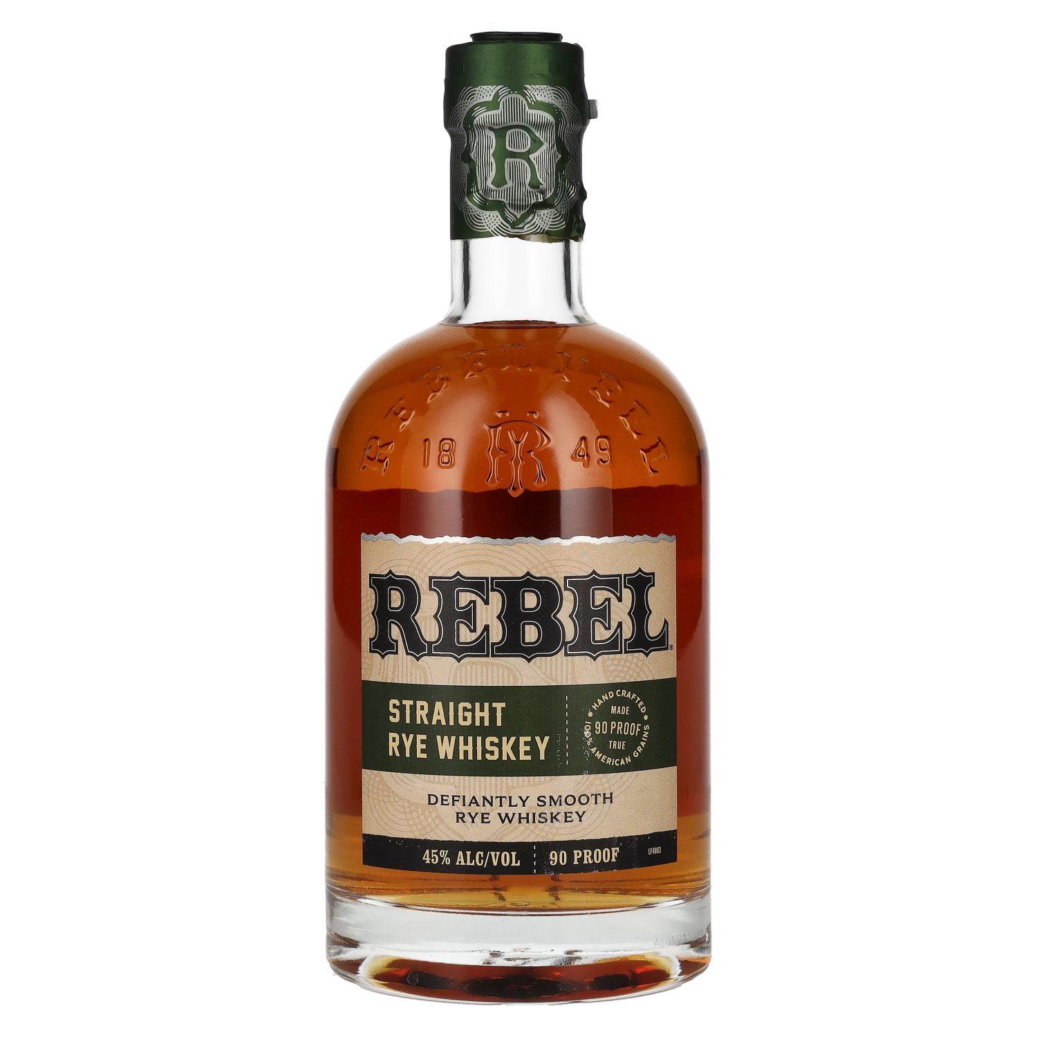 Rebel Yell Rye