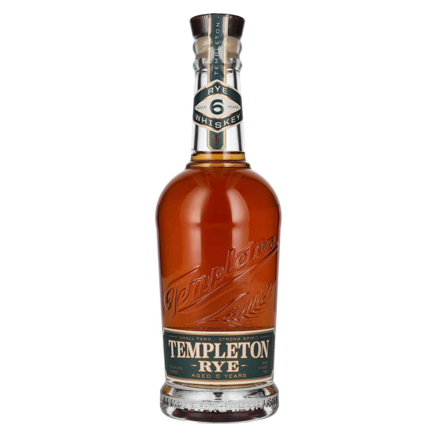 Templeton Rye 6 y.o.