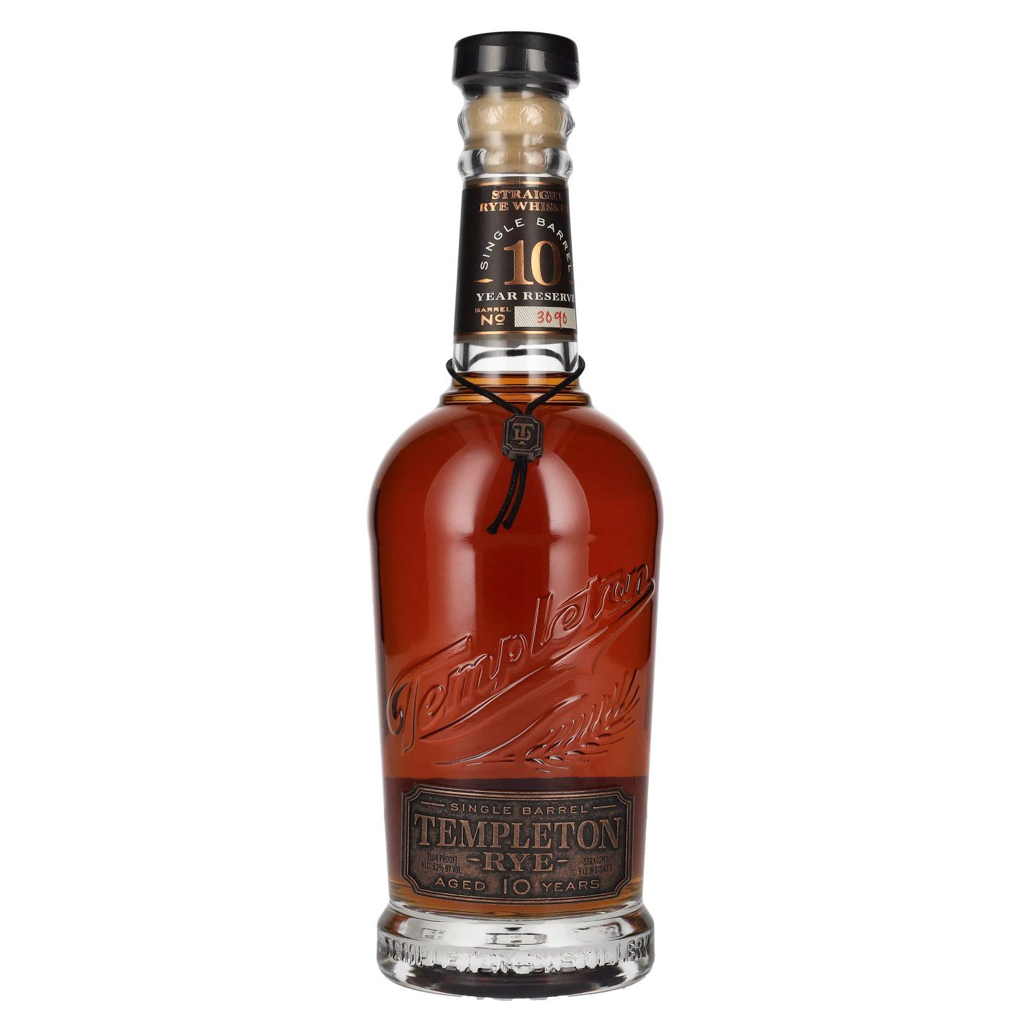Templeton 10 y.o. Rye