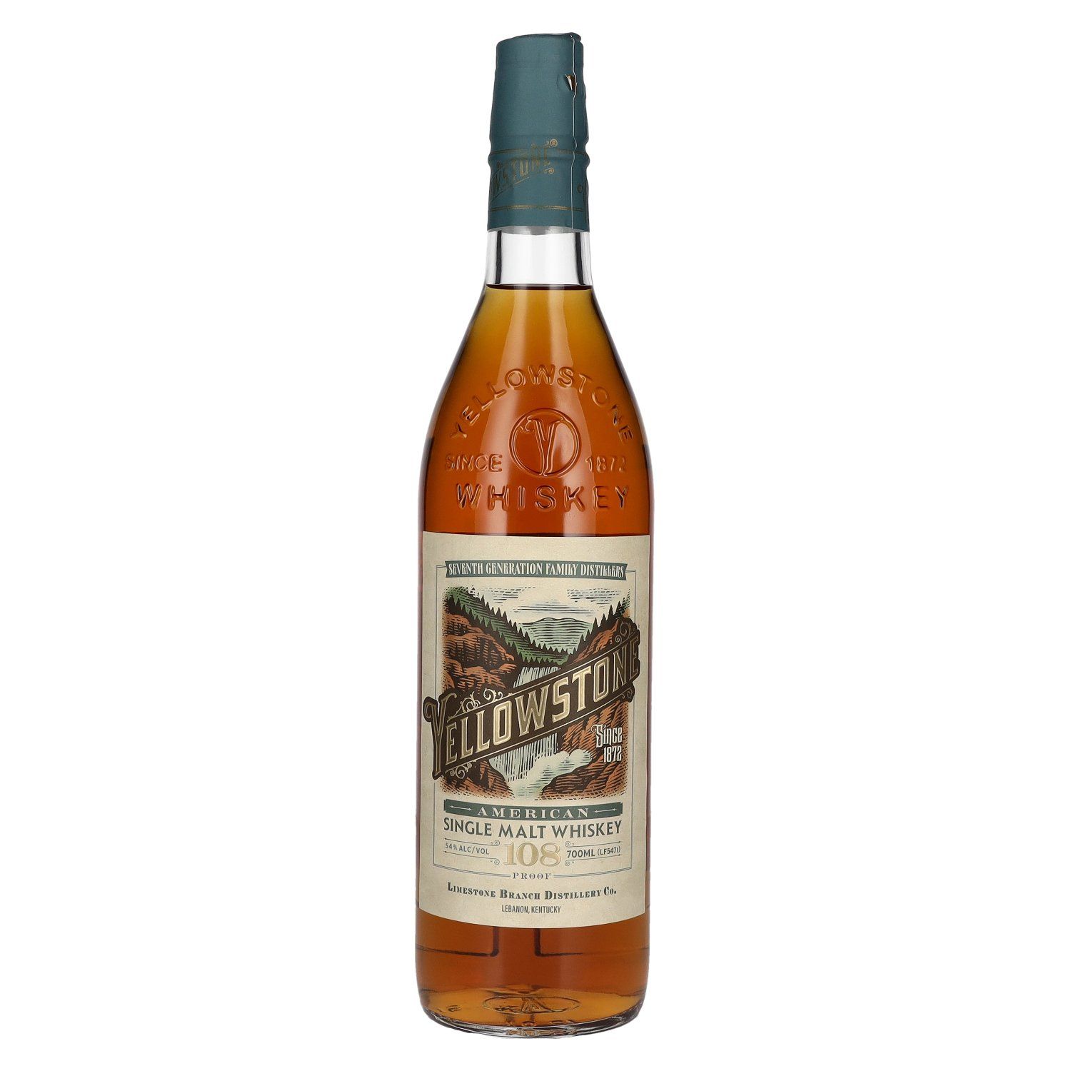 Yellowstone Single Malt 54%