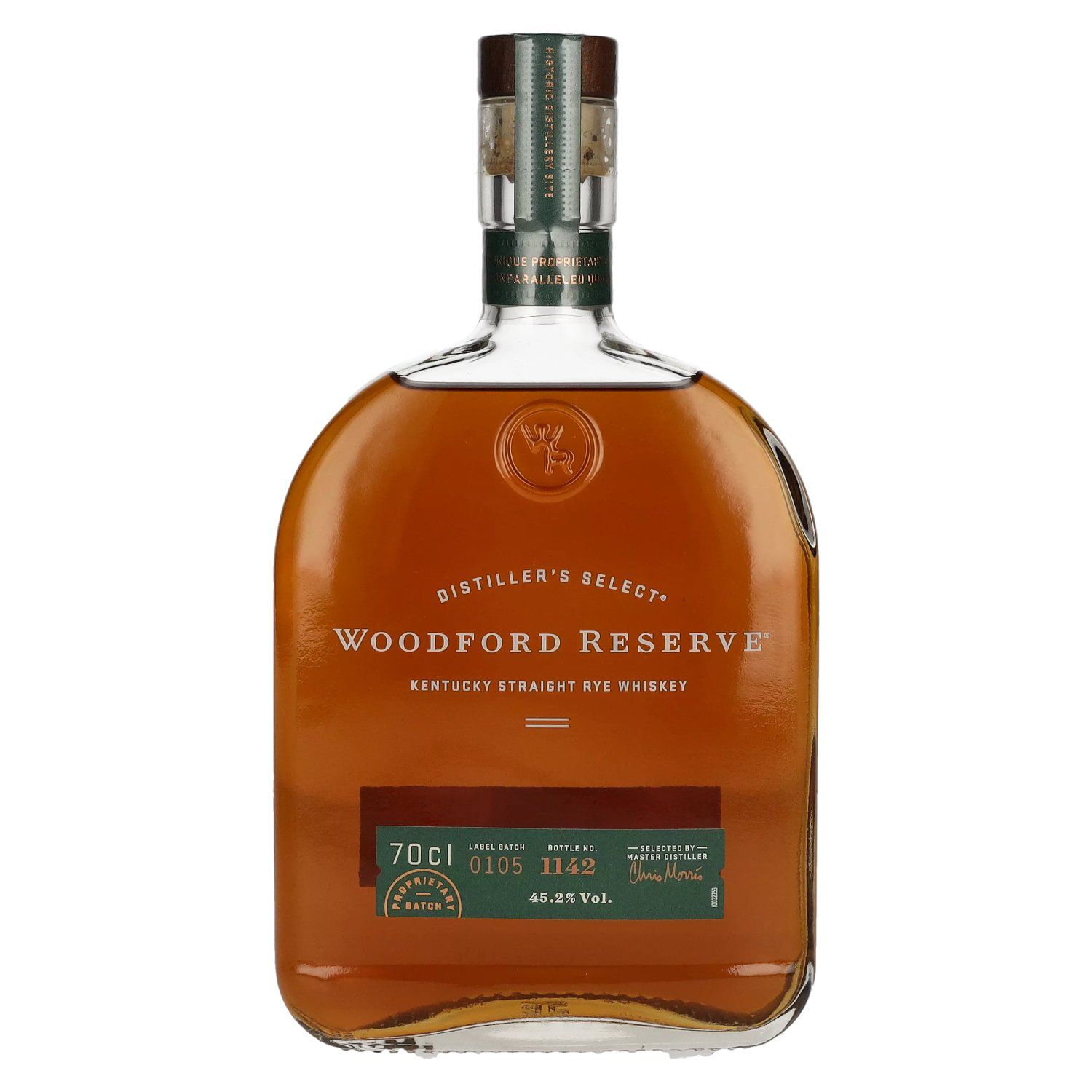 Woodford Rye