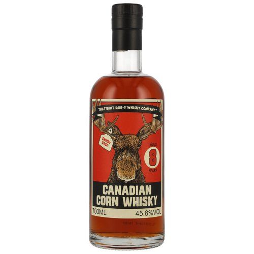 Canadian Corn 8 y.o. - Sherry
