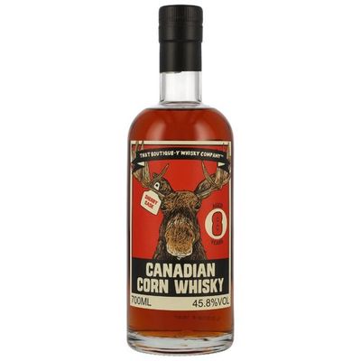 Canadian Corn 8 y.o. - Sherry