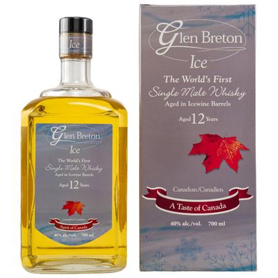 Glen Breton 12 y.o. Ice