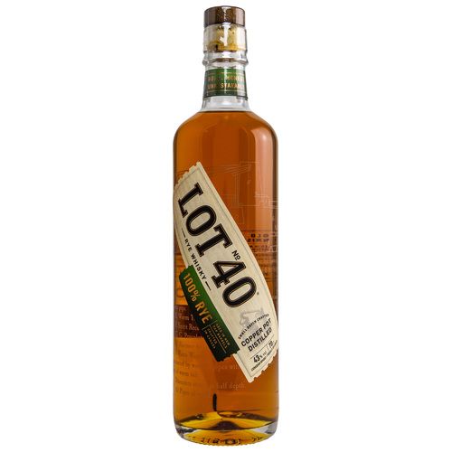 Lot 40 - Rye