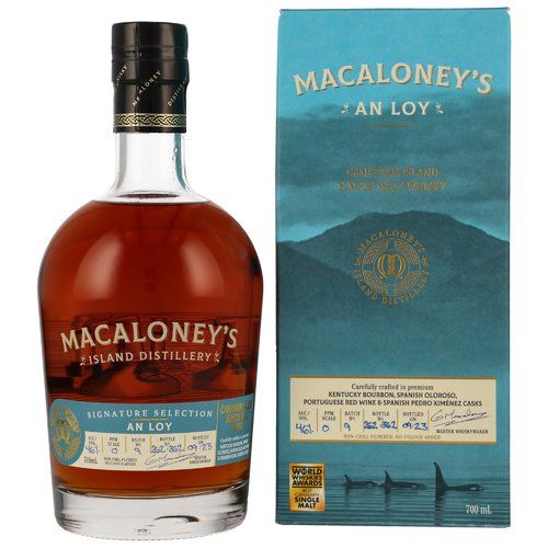 Macaloney An Loy