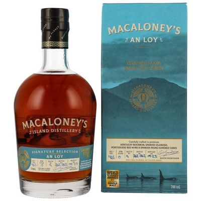 Macaloney An Loy