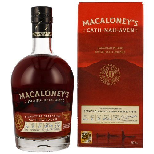 Macaloney Cath Nah Aven