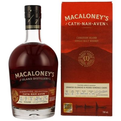 Macaloney Cath Nah Aven