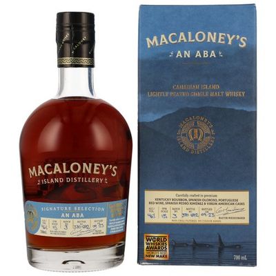 Macaloney An Aba