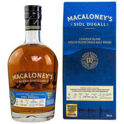 Macaloney Siol Dugall