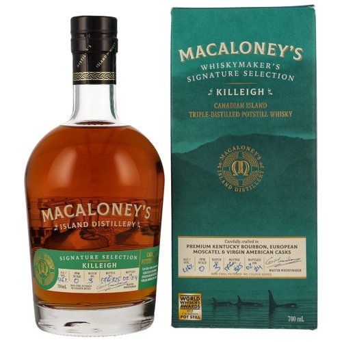 Macaloney Killeigh