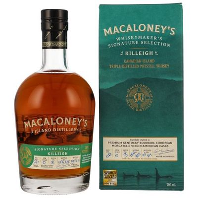 Macaloney Killeigh