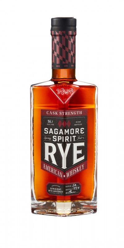 Sagamore Rye Cask Strength