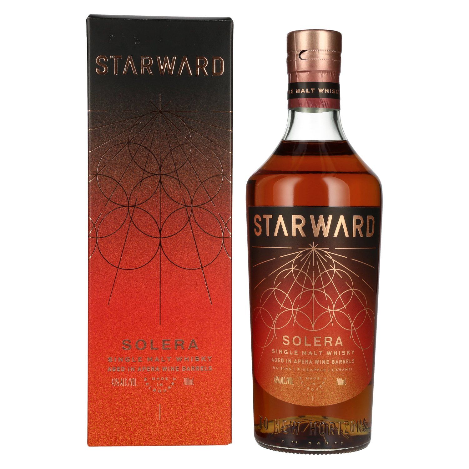 Starward Solera