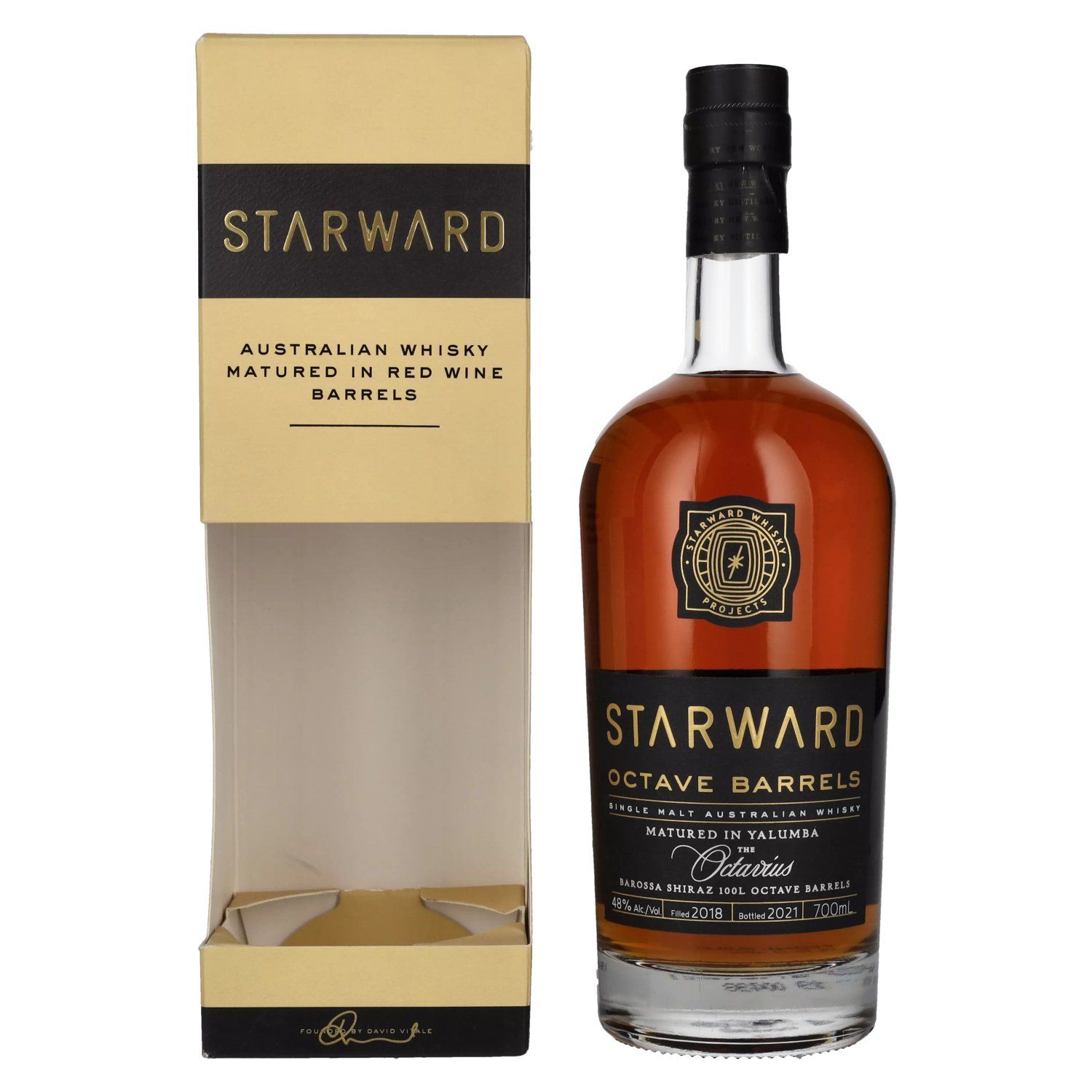 Starward Octave Barrel