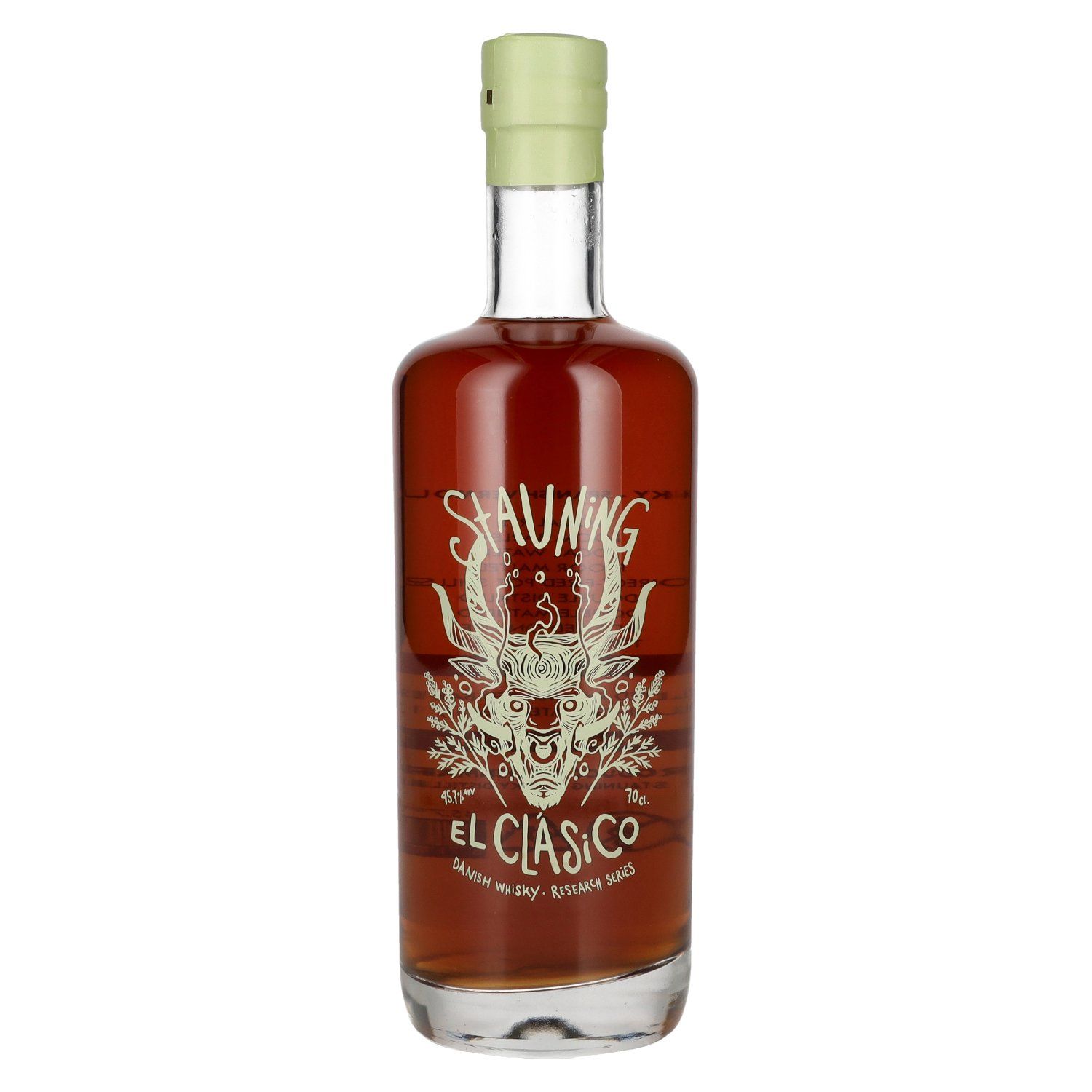 Stauning El Clásico - Vermouth Cask