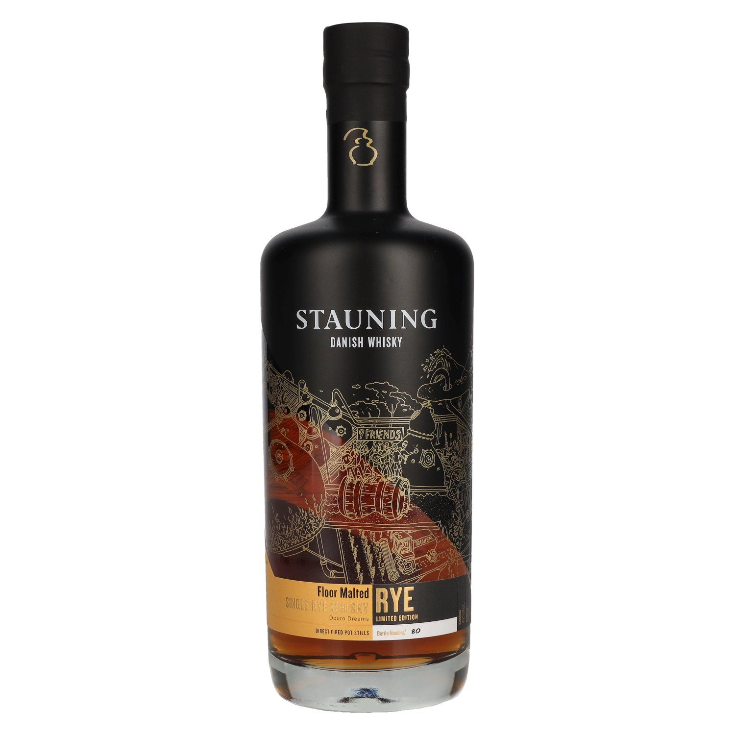 Stauning Rye - Douro