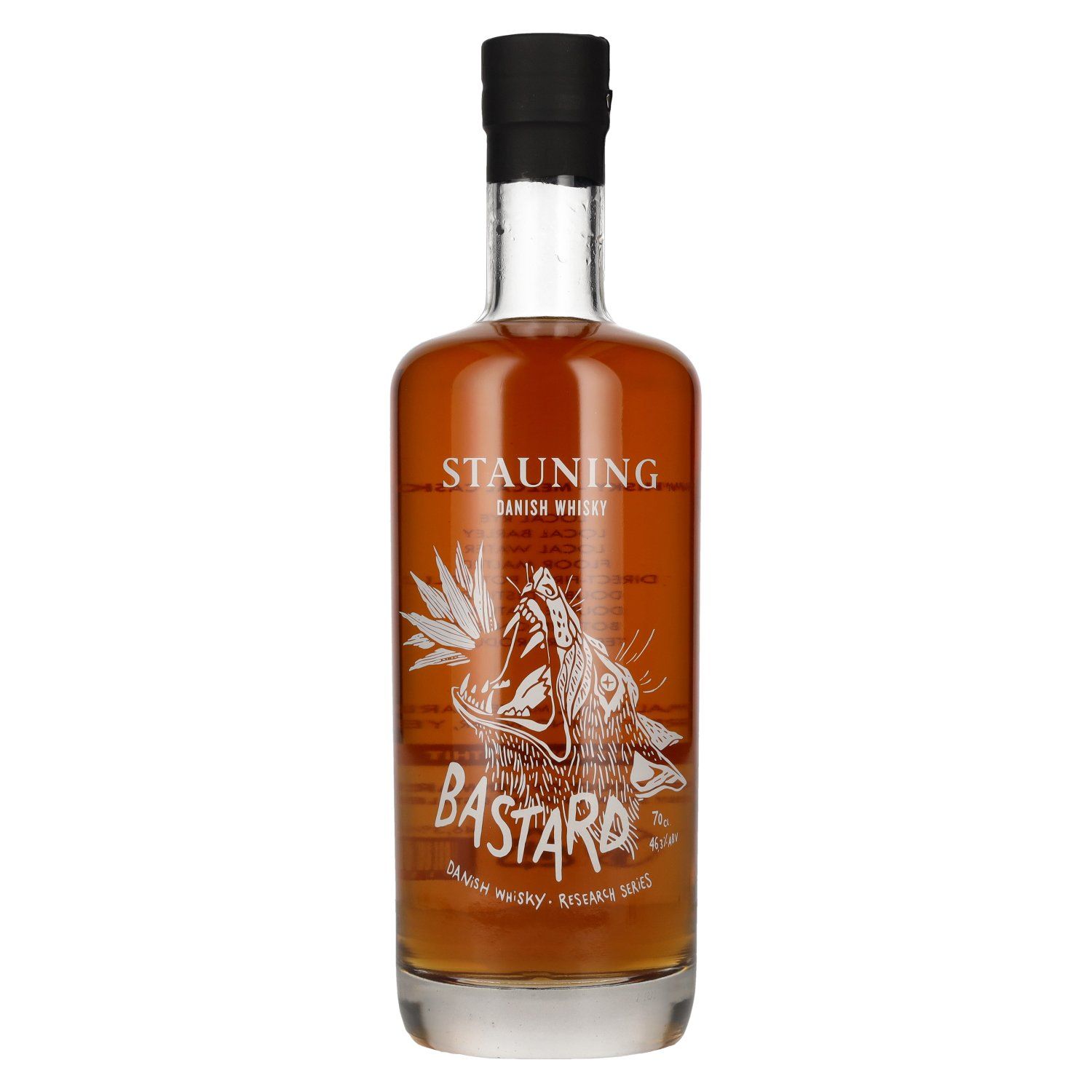 Stauning Bastard - Rye Mezcal finish