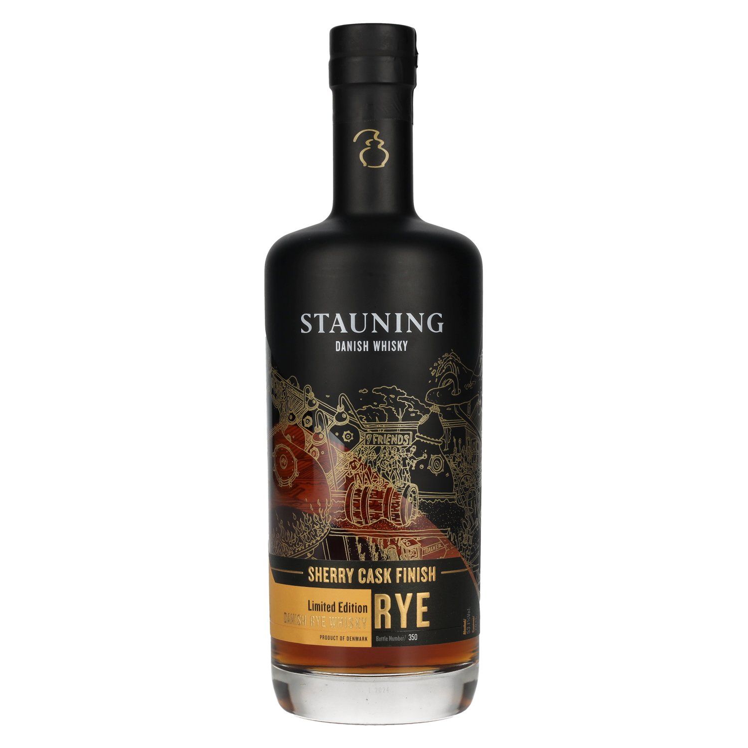 Stauning Rye - Sherry