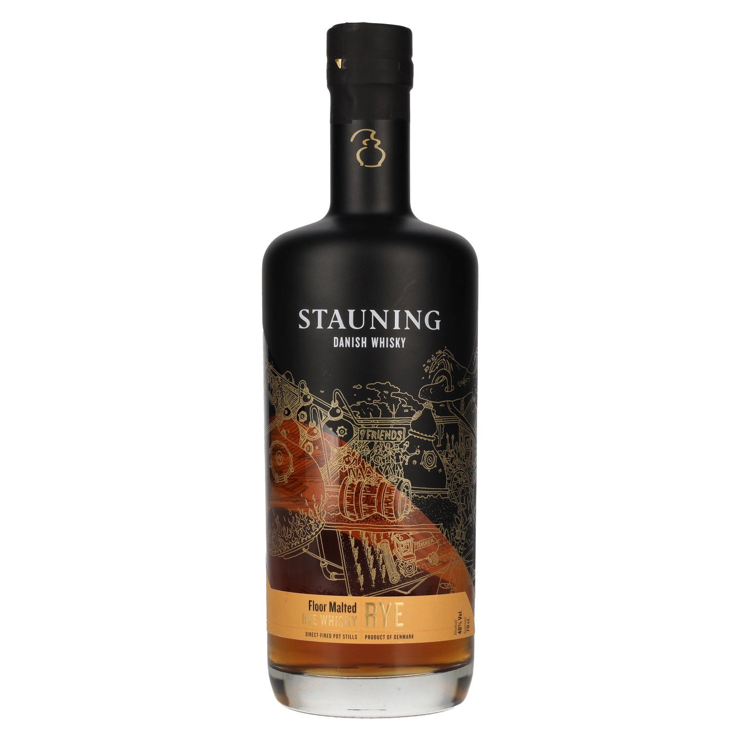 Stauning Rye - Floor Malted