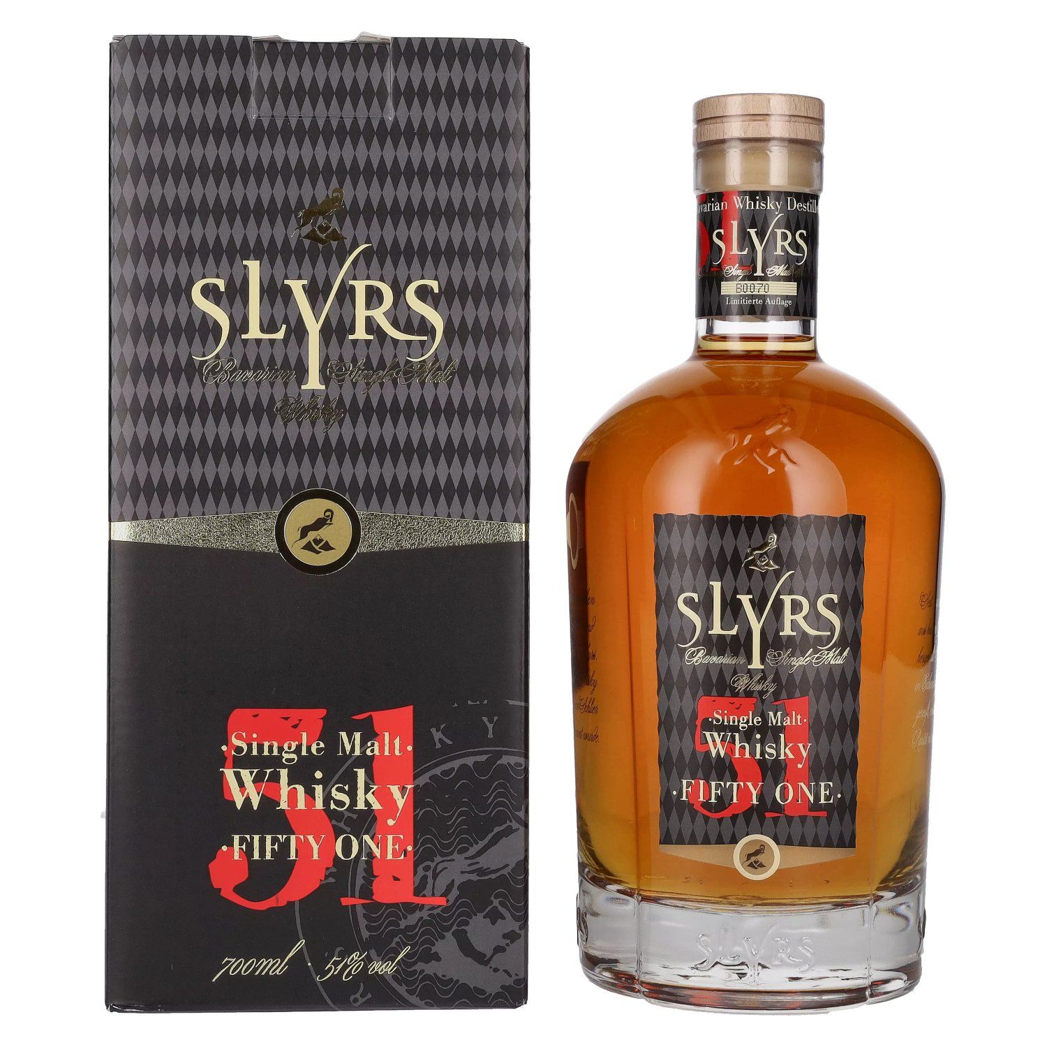Slyrs Fifty One