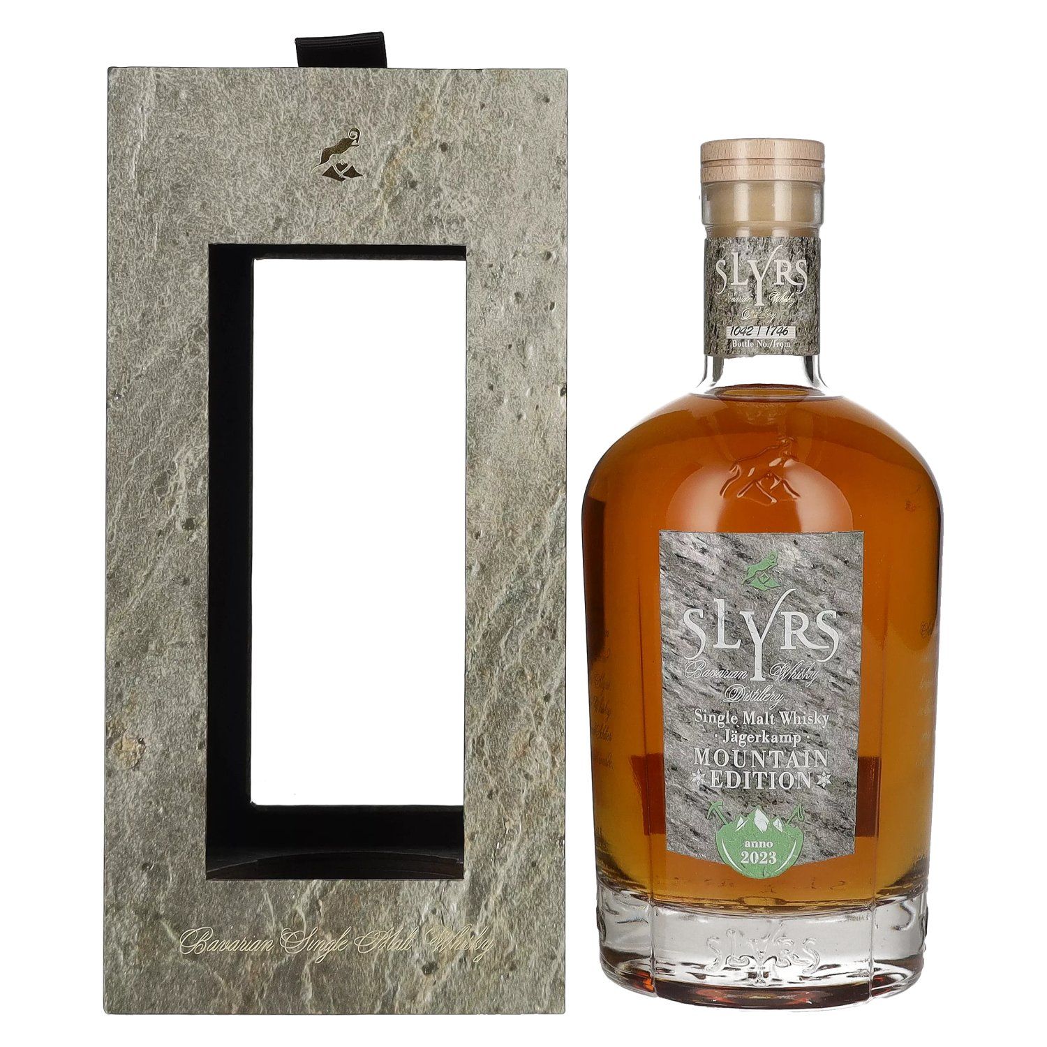 Slyrs Mountain Edition