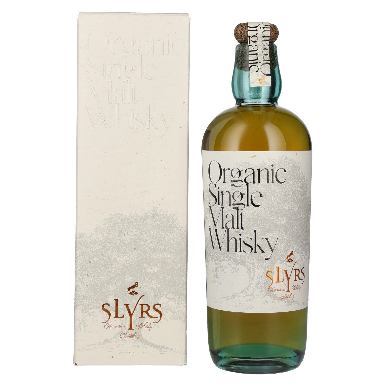 Slyrs Organic