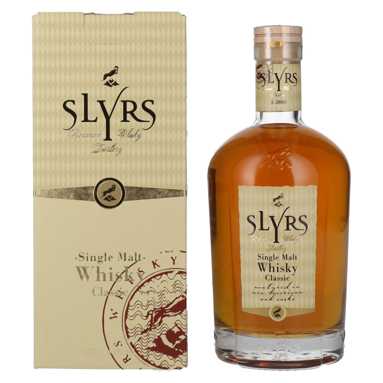 Slyrs Classic Bavarian