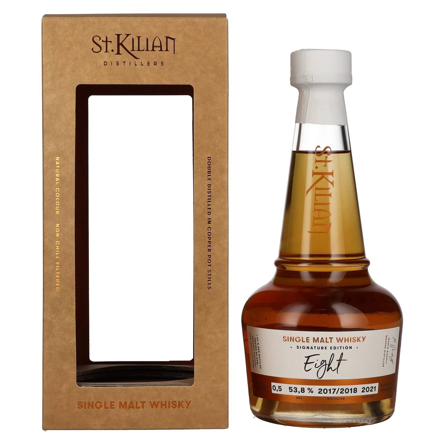 St Kilian Eight - 0.5L