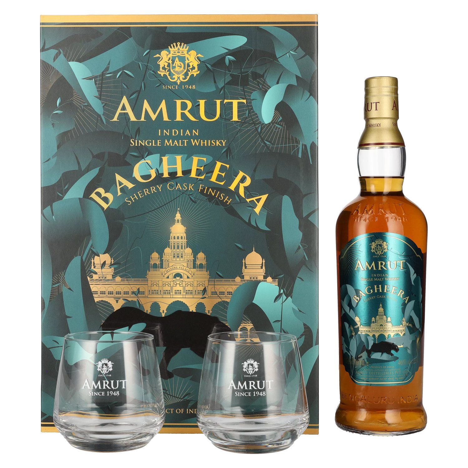 Amrut Bagheera