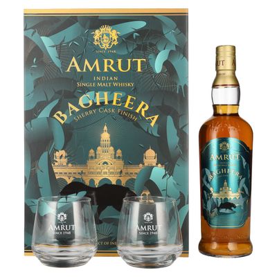 Amrut Bagheera