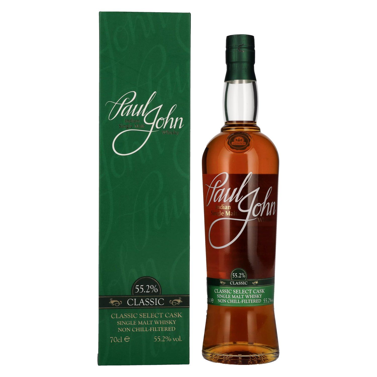 Paul John Classic Cask