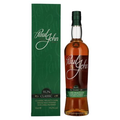 Paul John Classic Cask