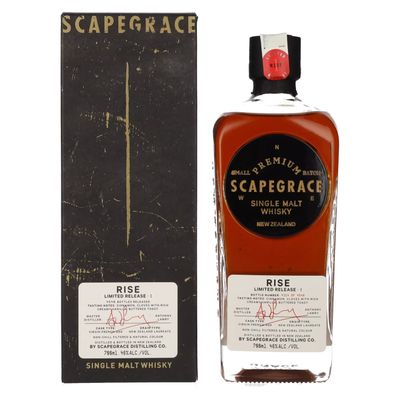 Scapegrace Rise