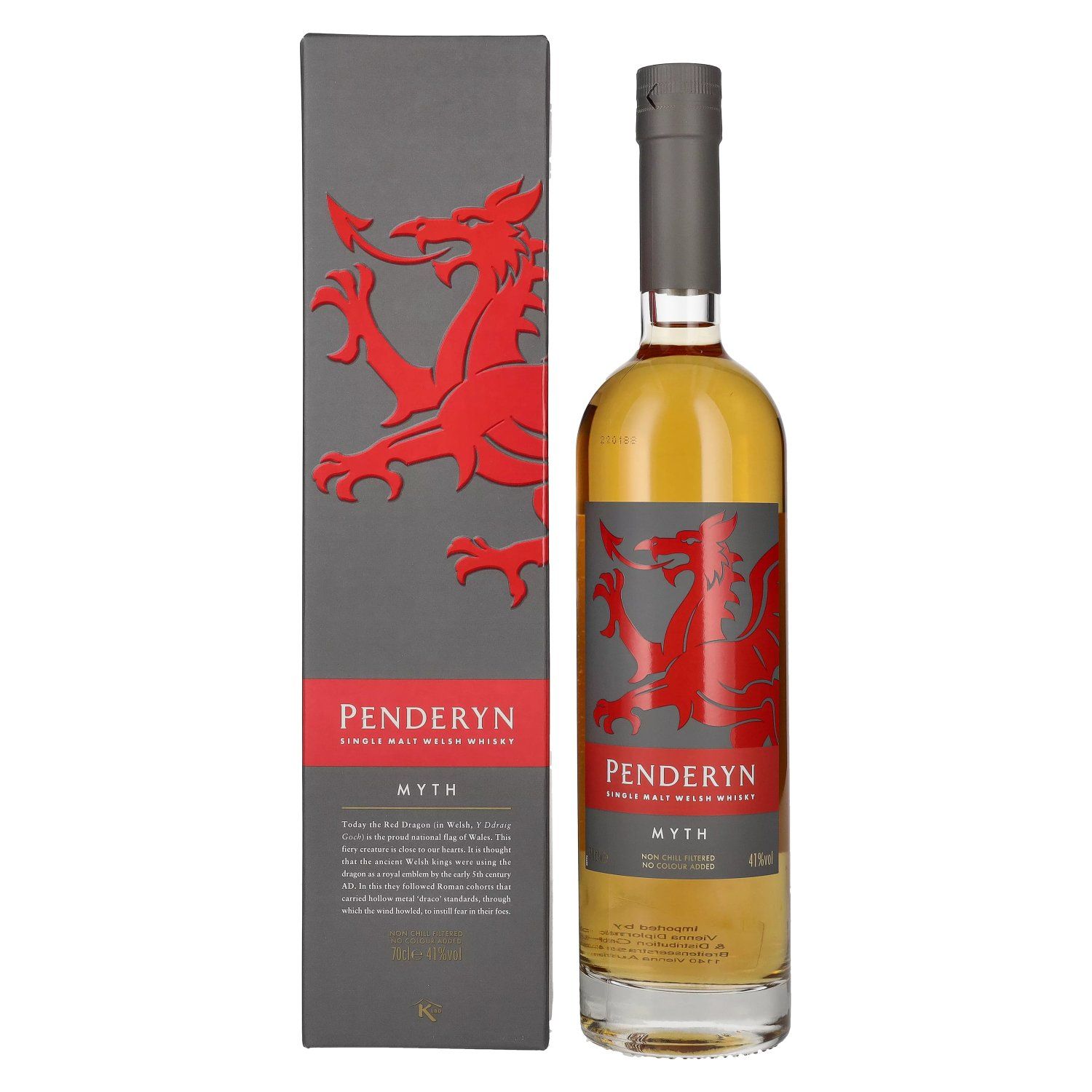 Penderyn Myth