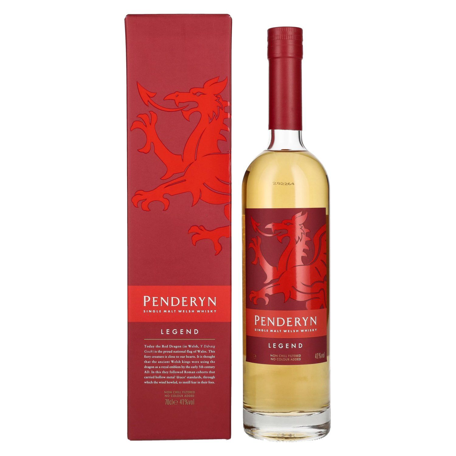 Penderyn Legend