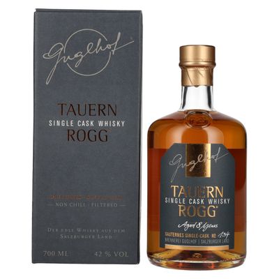 Guglhof Tauern Salzburg Rye 8y.o. - Sauternes
