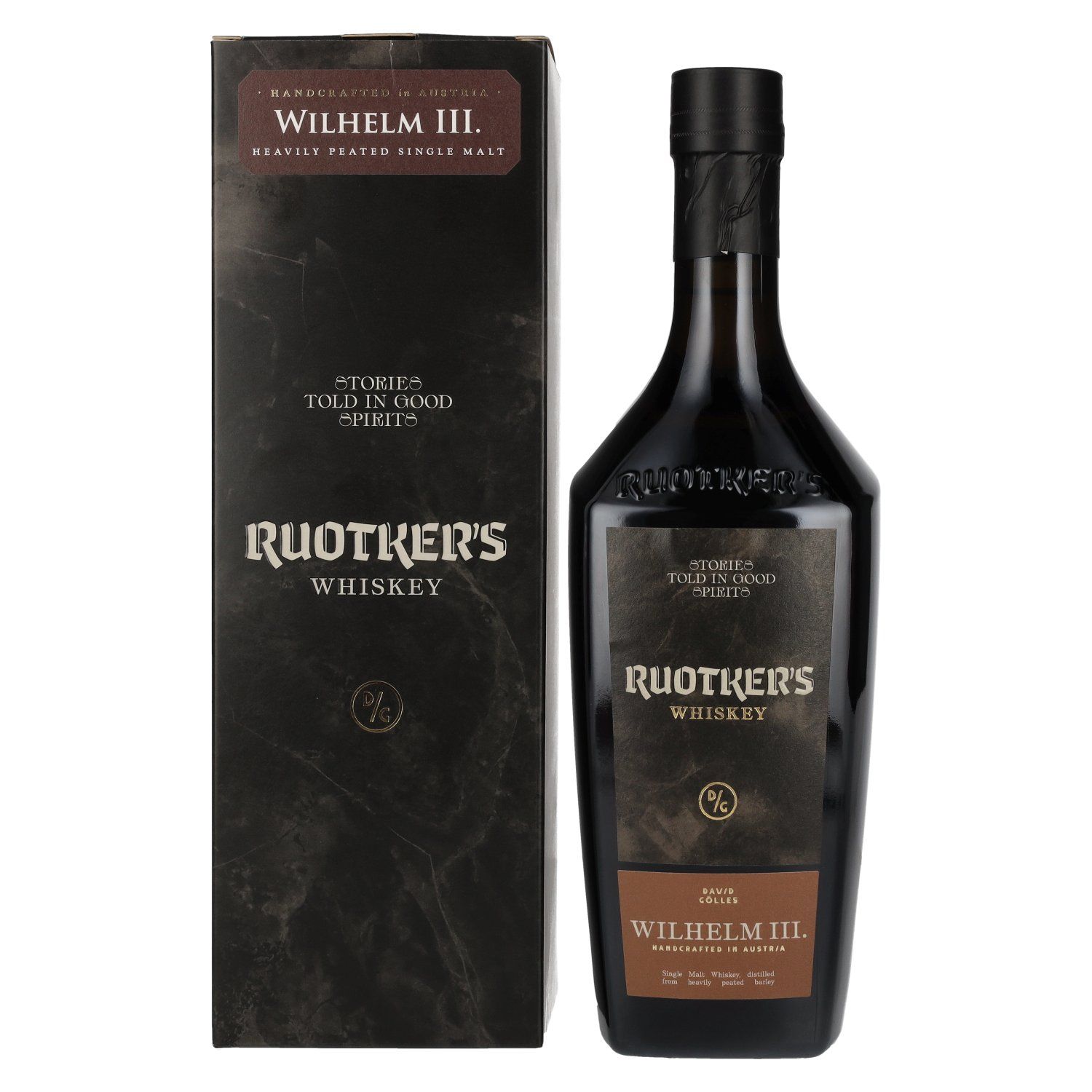Ruotker´s Wilhelm III - Peated