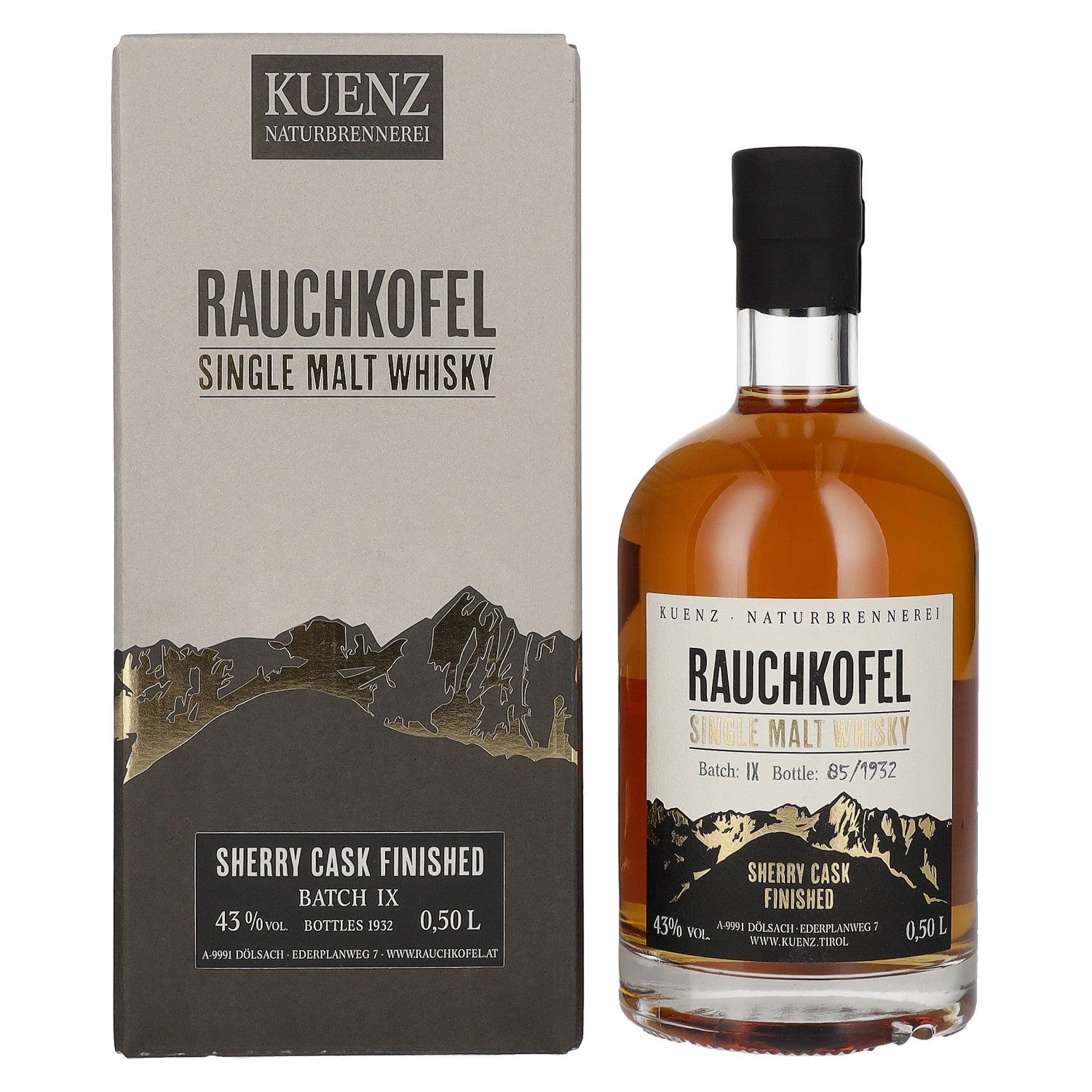 Rauchkofel - Sherry