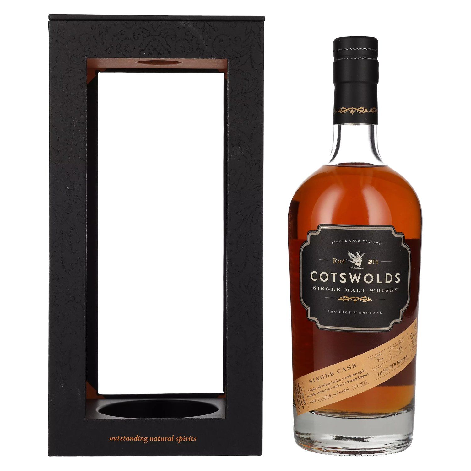 Cotswolds - Single Cask - 5 y.o.