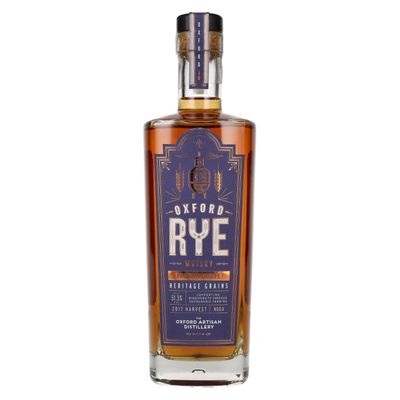 Oxford Rye - The Graduate