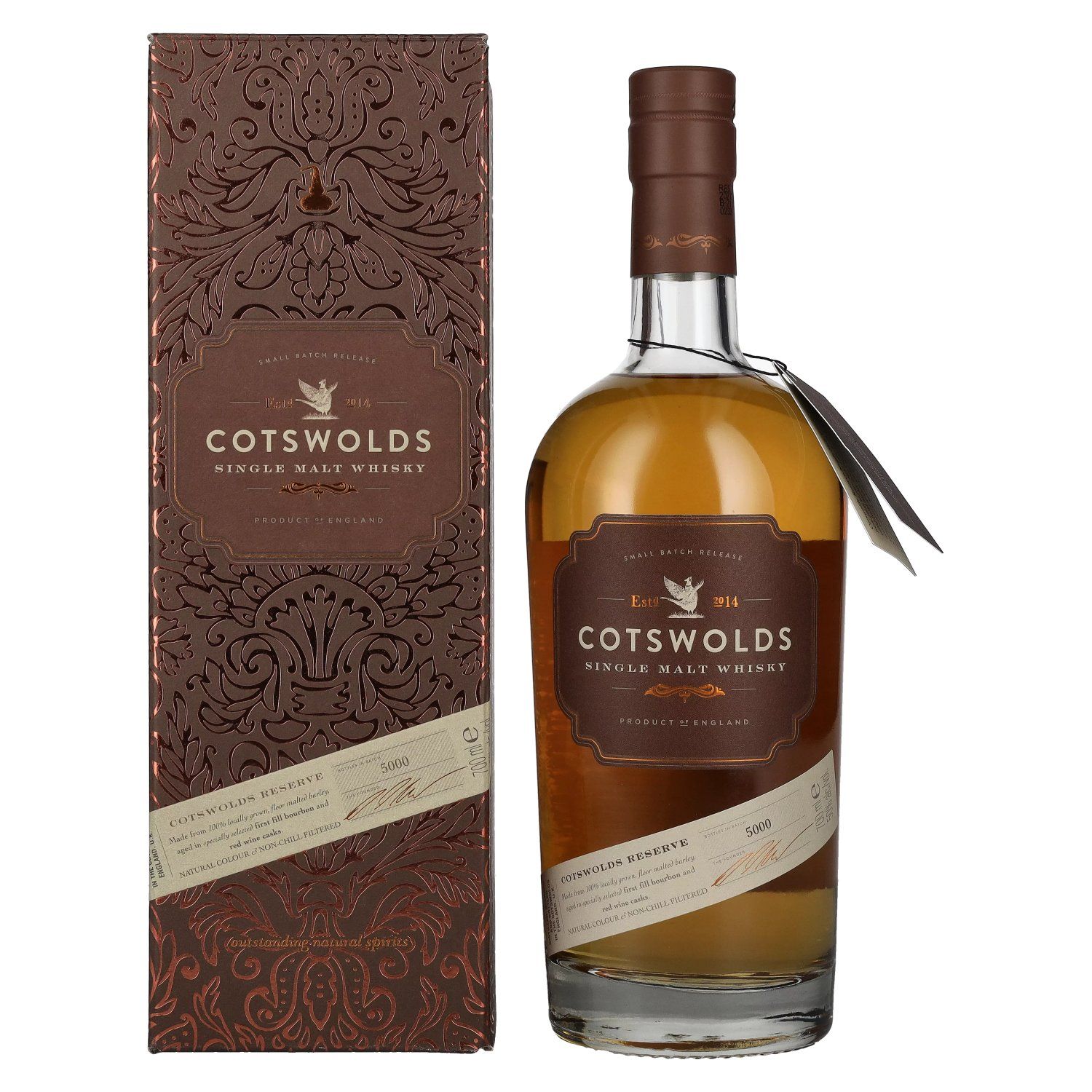 Cotswolds - Reserve