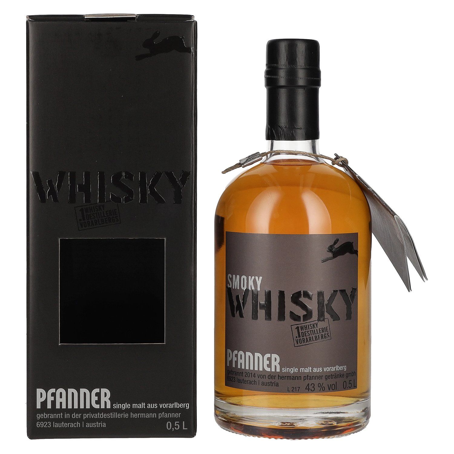Pfanner - Smoky - 0.5L