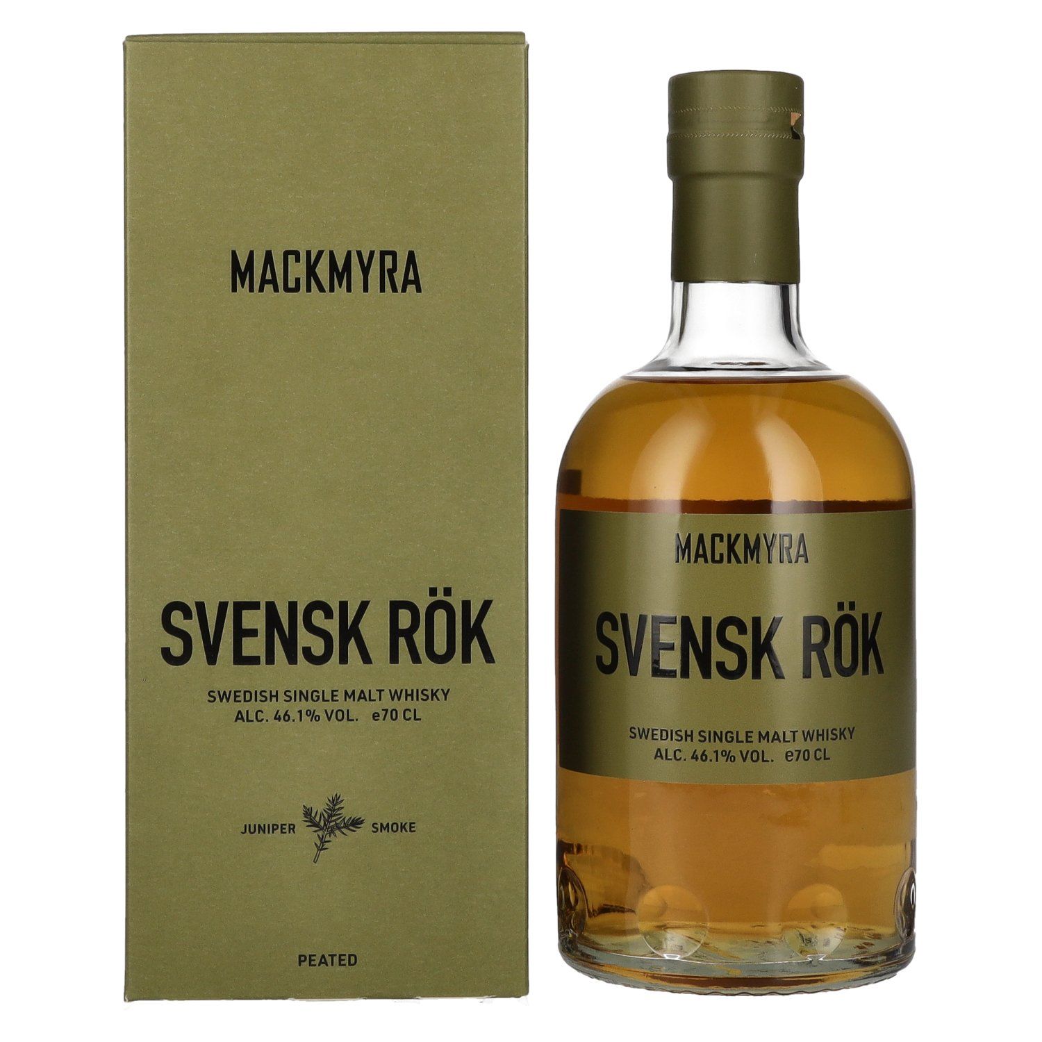 Mackmyra Svensk Rok