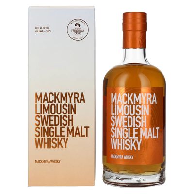 Mackmyra Limousin