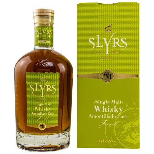 Slyrs Amontillado